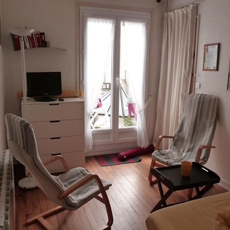 Agreable Appartement Dans Le Vieux Trouville Exterior photo