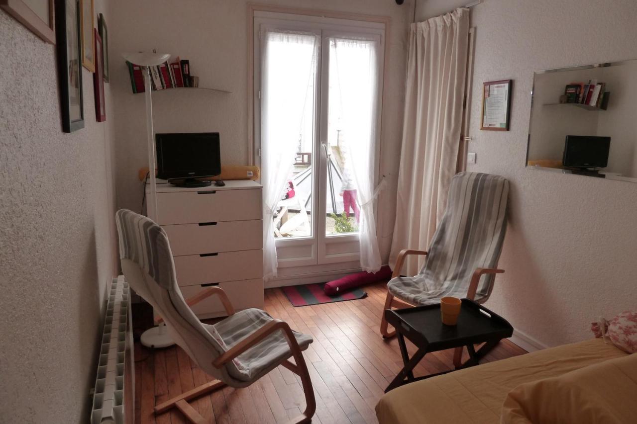 Agreable Appartement Dans Le Vieux Trouville Exterior photo