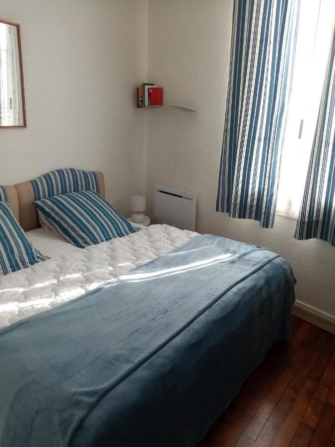 Agreable Appartement Dans Le Vieux Trouville Exterior photo